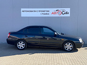 Hyundai Elantra, 2008г., передний привод, механика