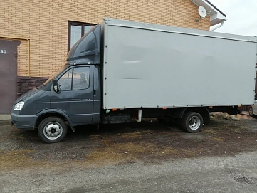 ГАЗ ГАЗель  2705 , 2013г, Задний привод, Механическая