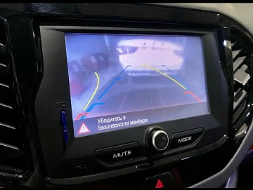 Lada (ВАЗ) Vesta, 2018г, передний привод, робот