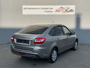 Lada (ВАЗ) Granta, 2022г, передний привод, механика