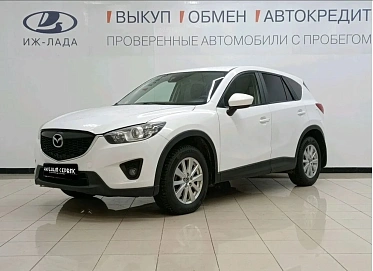Mazda CX-5, 2013г, передний привод, автомат