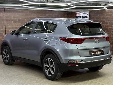 Kia Sportage, 2021г, передний привод, автомат