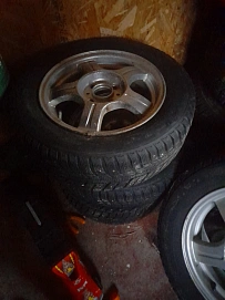 Lada (ВАЗ) Kalina, 2009г, передний привод, механика