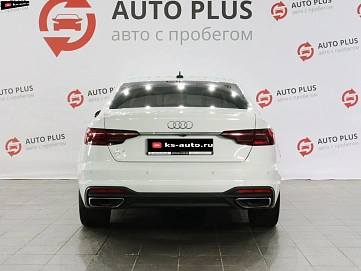 Audi A4, 2021г., передний привод, робот