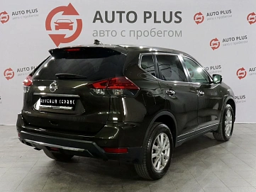 Nissan X-Trail, 2021г, передний привод, вариатор