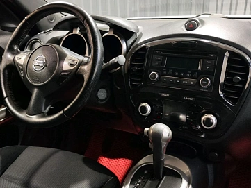 Nissan Juke, 2012г, передний привод, вариатор