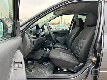 Lada (ВАЗ) Granta, 2021г, передний привод, механика