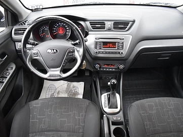 Kia Rio, 2017г., передний привод, автомат