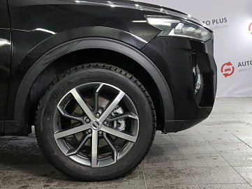 Haval F7x, 2021г, полный привод, робот