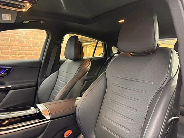 Mercedes-Benz GLC, 2025г, полный привод, автомат