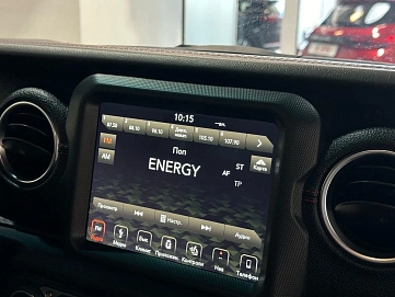 Jeep Wrangler, 2019г, полный привод, автомат