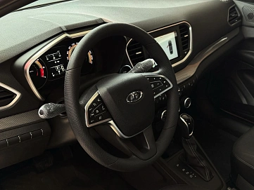 Lada (ВАЗ) Vesta, 2025г, передний привод, вариатор
