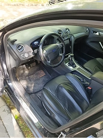 Ford Mondeo, 2013г, передний привод, автомат