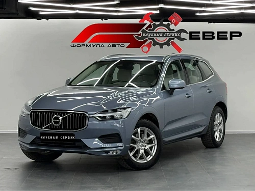 Volvo XC60, 2018г, полный привод, автомат