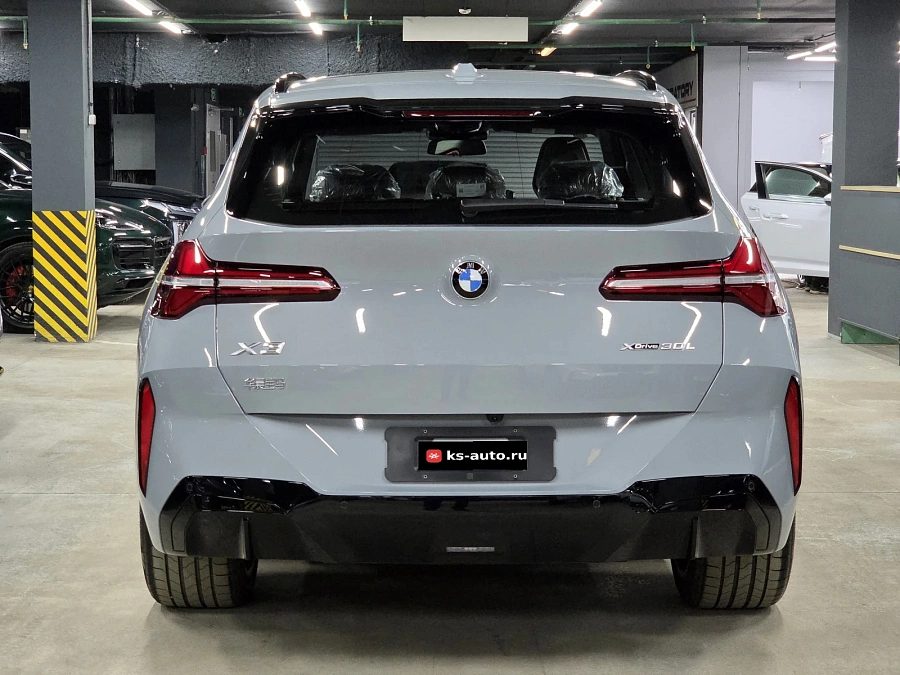 BMW X3, 2025г., полный привод, автомат