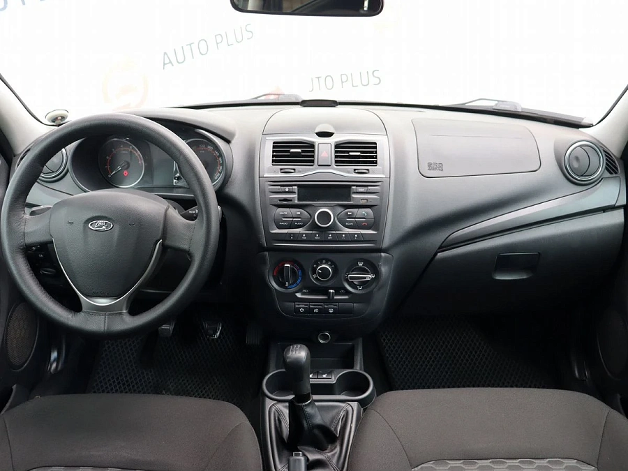 Lada (ВАЗ) Granta, 2019г., передний привод, механика