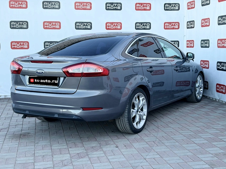 Ford Mondeo, 2011г., передний привод, механика