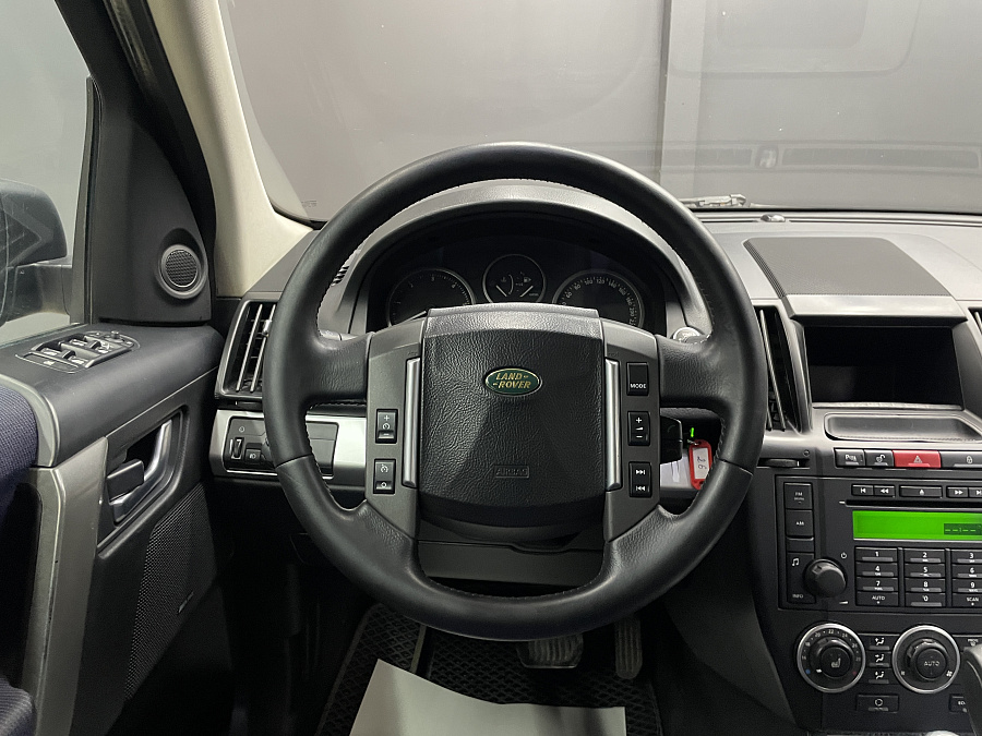 Land Rover Freelander, 2008г., полный привод, автомат
