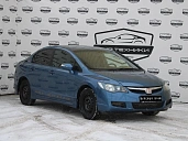 Honda Civic, 2008г., передний привод, механика