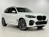 BMW X5, 2022г., полный привод, автомат
