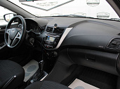 Hyundai Solaris, 2016г., передний привод, автомат