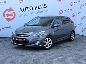 Hyundai Solaris, 2012г., передний привод, механика