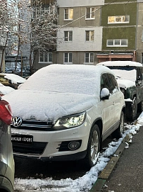 Volkswagen Tiguan, 2012г, полный привод, автомат