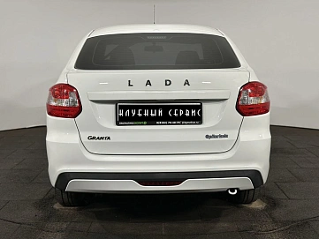 Lada (ВАЗ) Granta, 2020г, передний привод, механика