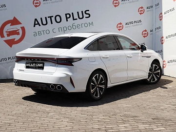 Chery Arrizo 8, 2023г, передний привод, робот