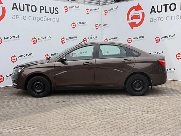 Lada (ВАЗ) Vesta, 2020г, передний привод, механика