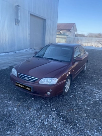 Kia Spectra, 2011г, передний привод, механика
