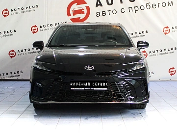 Toyota Camry, 2024г, передний привод, вариатор