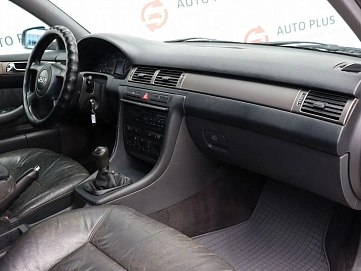 Audi A6, 1999г, передний привод, механика