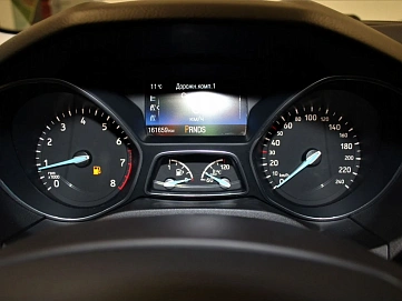 Ford Focus, 2018г, передний привод, автомат