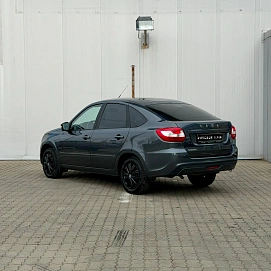 Lada (ВАЗ) Granta, 2024г, передний привод, механика