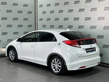 Honda Civic, 2012г, передний привод, механика