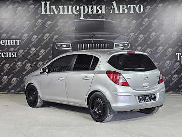 Opel Corsa, 2009г, передний привод, автомат