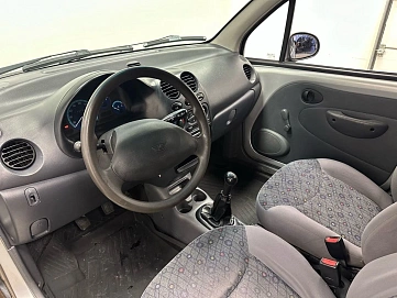 Daewoo Matiz, 2010г, передний привод, механика