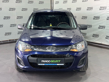 Lada (ВАЗ) Kalina, 2013г, передний привод, механика