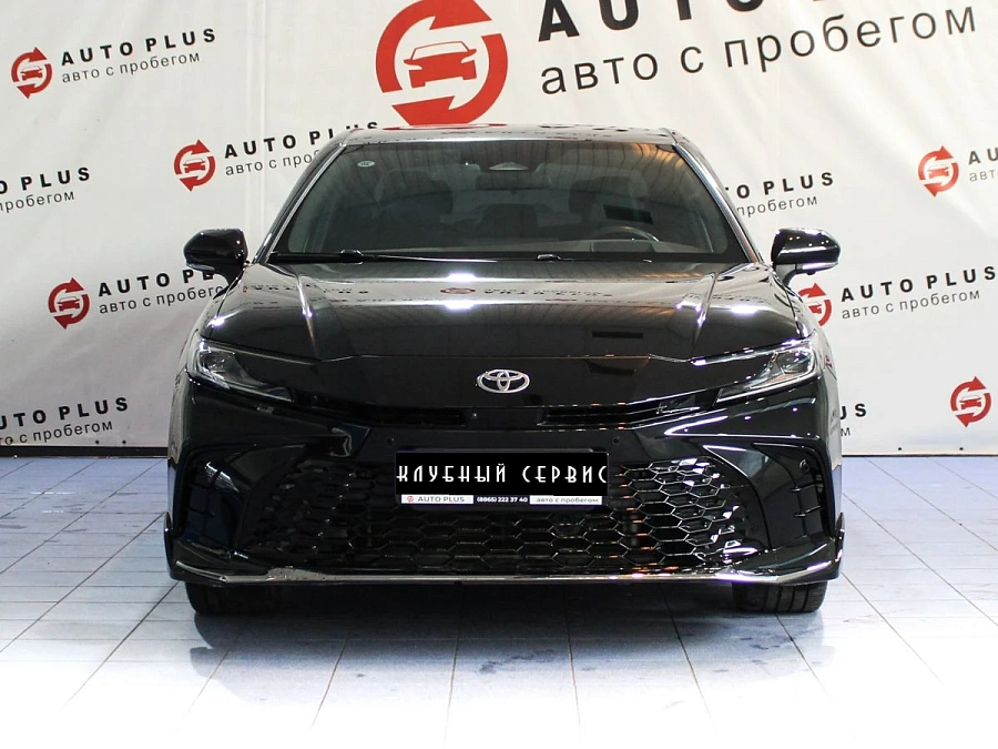 Toyota Camry, 2024г., передний привод, вариатор
