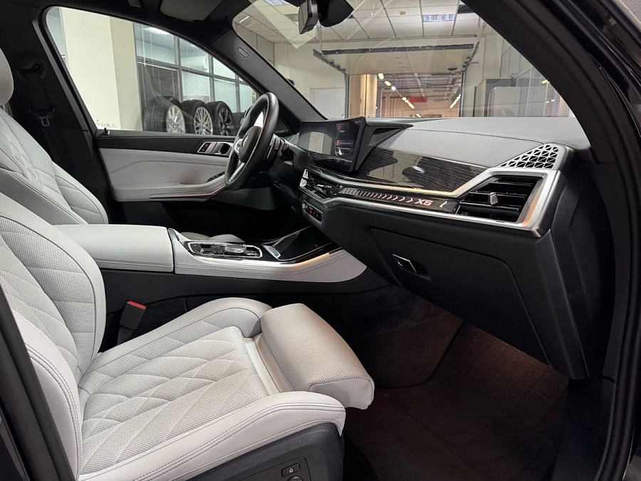 BMW X5, 2024г., полный привод, автомат