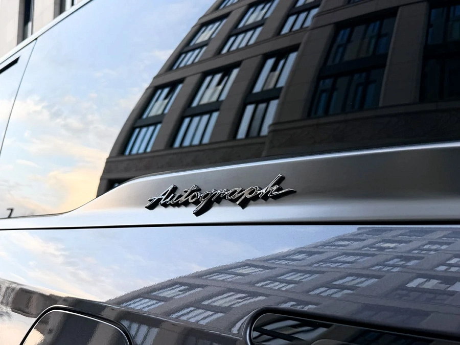 Infiniti QX80, 2025г., полный привод, автомат