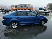 Volkswagen Polo, 2020г., передний привод, автомат