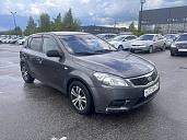 Kia Ceed, 2010г., передний привод, механика