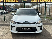 Kia Rio, 2020г., передний привод, автомат