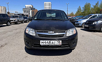 Lada (ВАЗ) Granta, 2017г., передний привод, механика