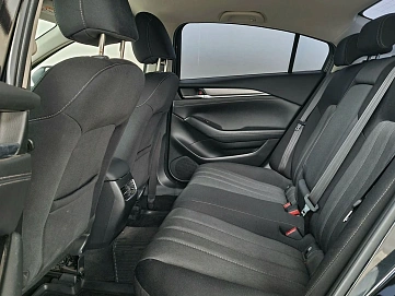Mazda 6, 2019г, передний привод, автомат