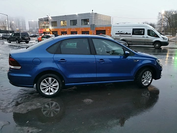 Volkswagen Polo, 2020г, передний привод, автомат