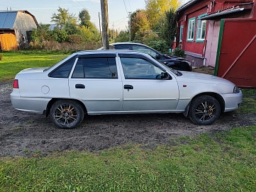 Daewoo Nexia, 2011г, передний привод, механика