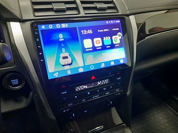 Toyota Camry, 2017г, передний привод, автомат